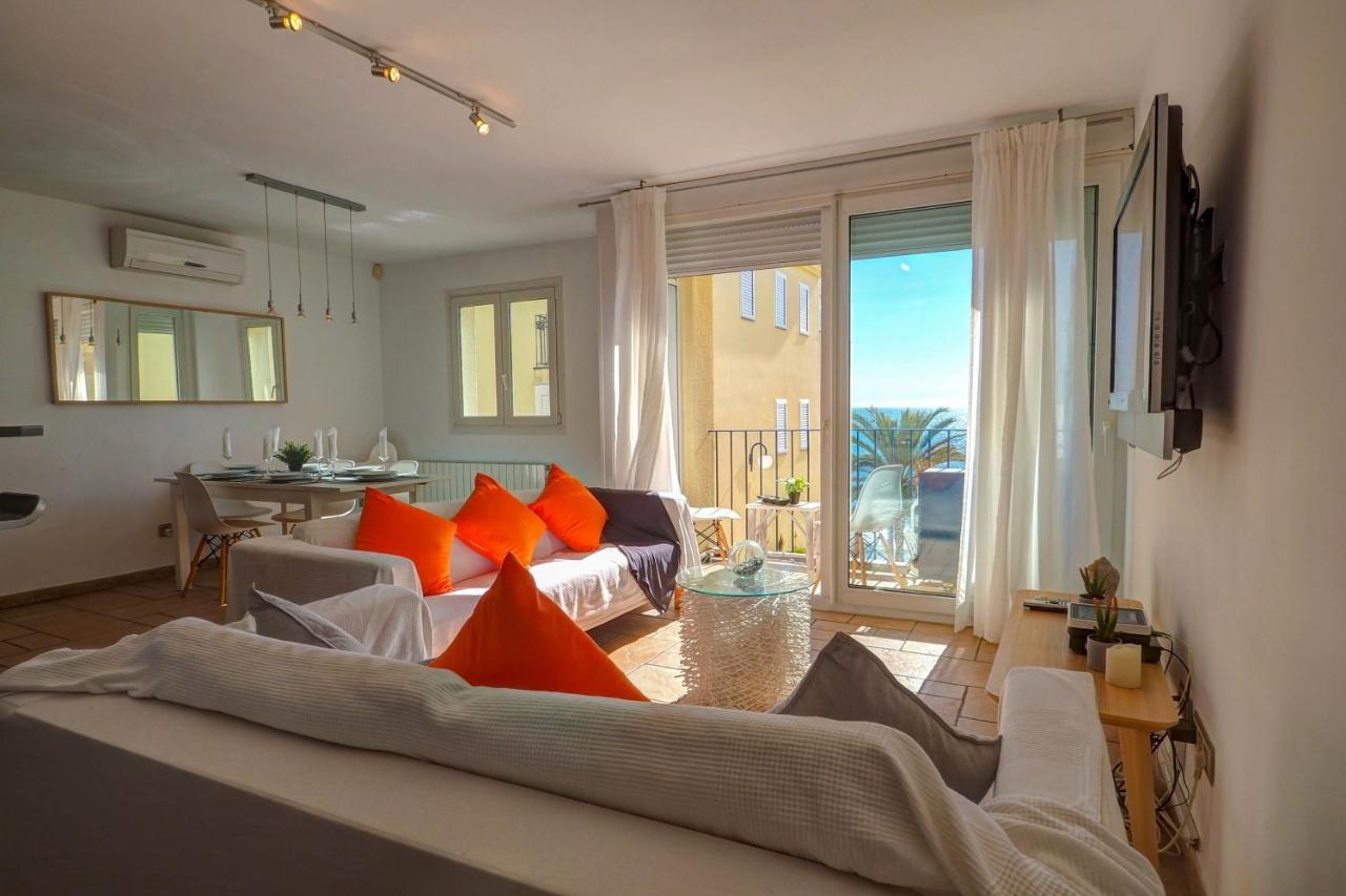 La Marina Sea Front By Hello Homes Sitges Ngoại thất bức ảnh