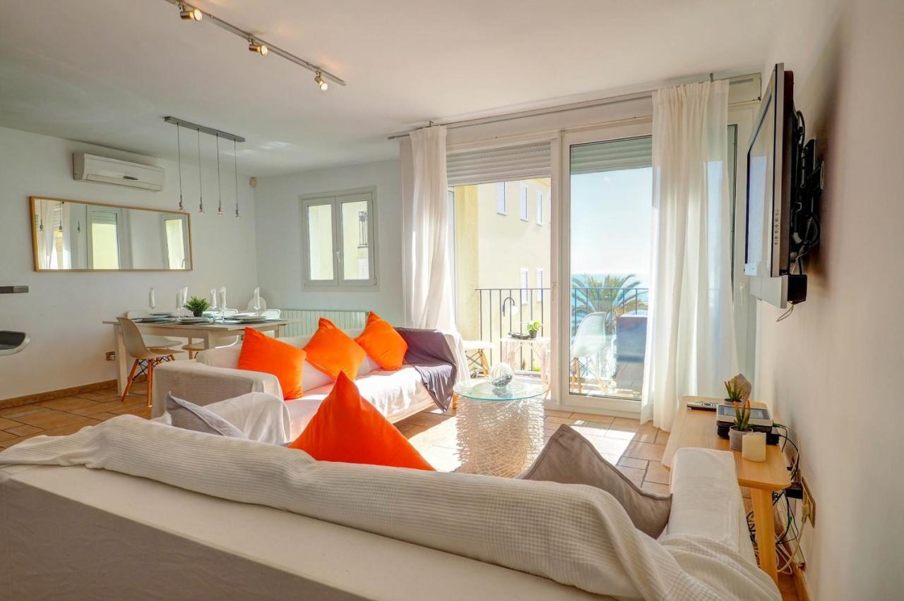 La Marina Sea Front By Hello Homes Sitges Ngoại thất bức ảnh