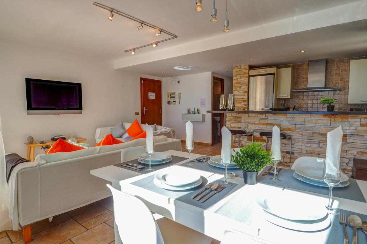 La Marina Sea Front By Hello Homes Sitges Ngoại thất bức ảnh