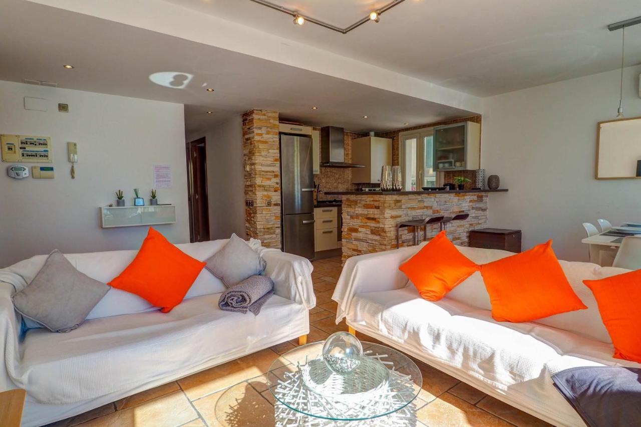La Marina Sea Front By Hello Homes Sitges Ngoại thất bức ảnh