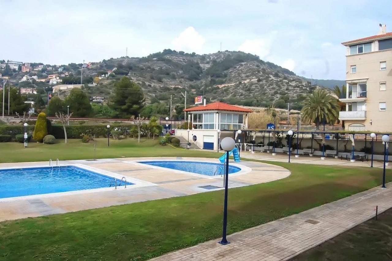 La Marina Sea Front By Hello Homes Sitges Ngoại thất bức ảnh